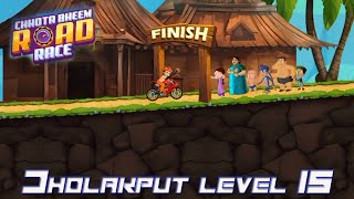 Chhota Bheem Road Race Game Level 15 - Gameplay walkthrough screenshot 2