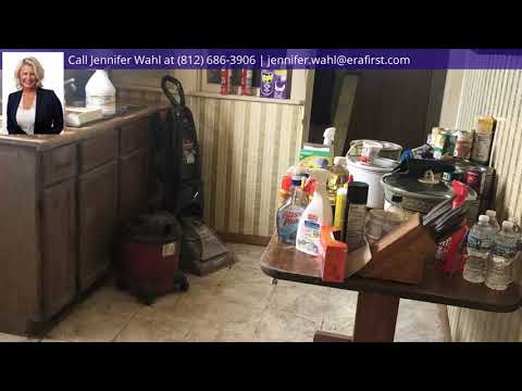 527 S Evans Avenue, Evansville, IN home video tour