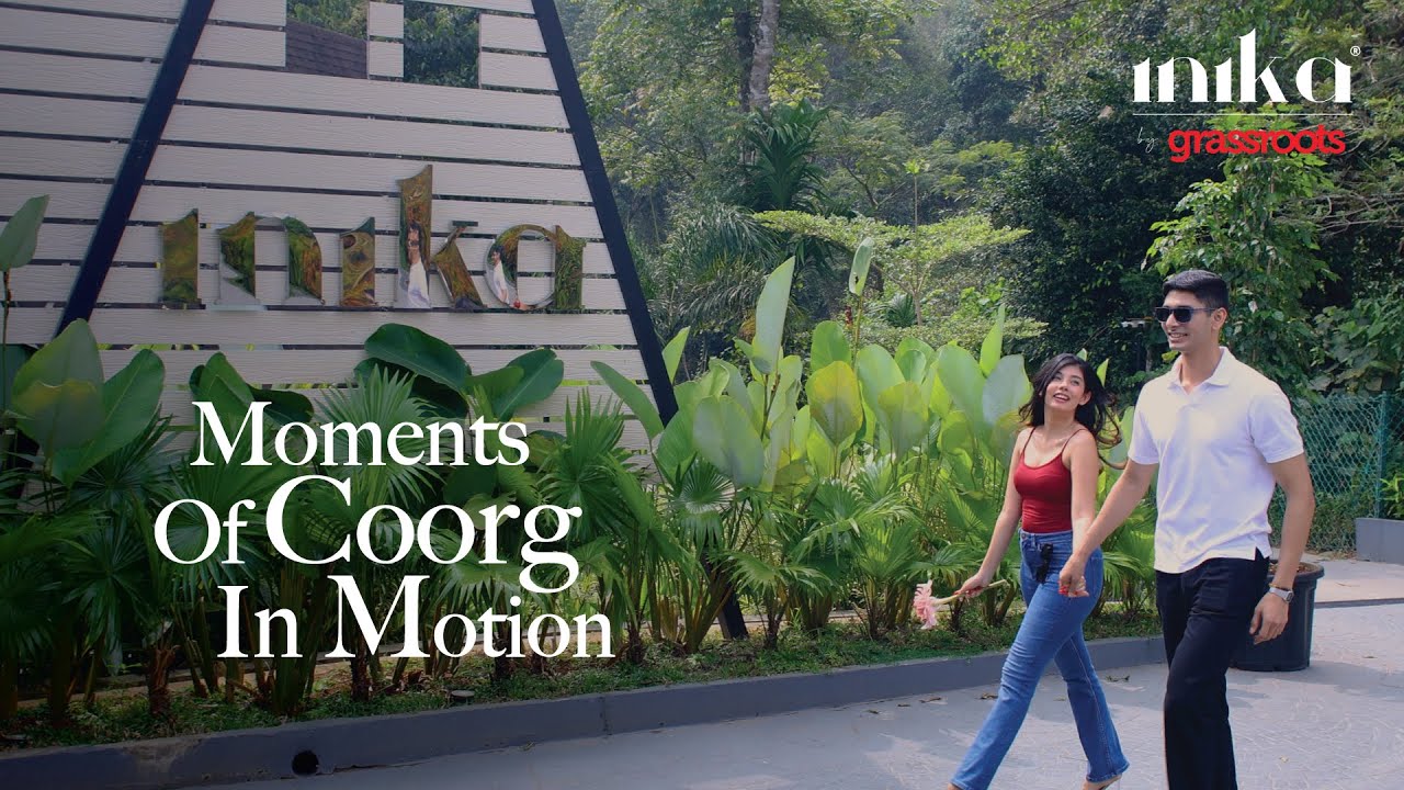 A Story of Gentle Beginnings | Luxury Resort Experience in Coorg