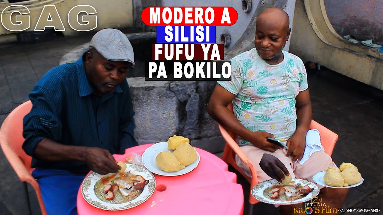 GAG:2025🤣MODERO ASILISI FUFU YA PAPA BOKILO Avec MODÉRO,LIYANZI,MIRMA,GRACE,SEPHORA,CHILELE,ODILE🤣🤣