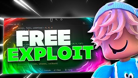 Roblox Executor "Potassium" (2025) - No Key Exploit Working [100% UNC]