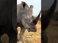 charged by a Rhino? Here’s What Happens! 😱