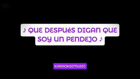 ARRUINAME LA VIDA - LUCK RA, KENIA OS // LETRA - LYRICS