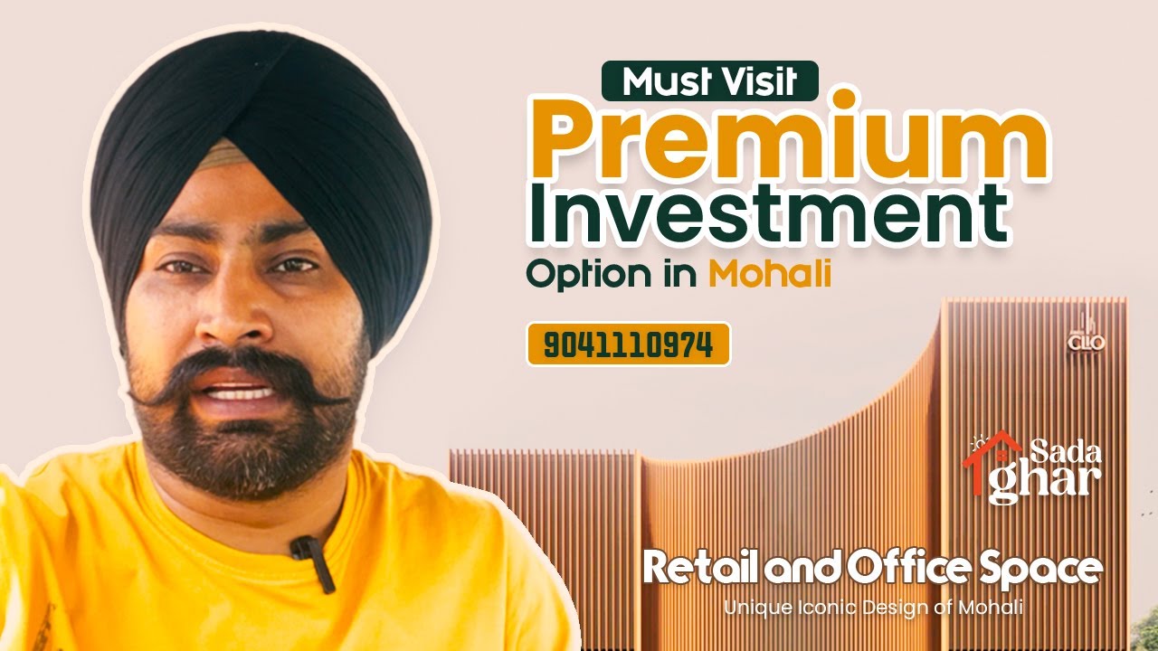 VLOG6 Commercial Property For Sale In Mohali Jubilee Clio, Sector