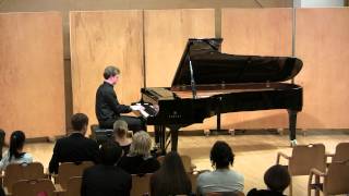 Rachmaninov Prelude op.32 №5 G-dur