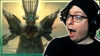 The BEST Story Telling In Destiny?! | The Witch Queen Reaction