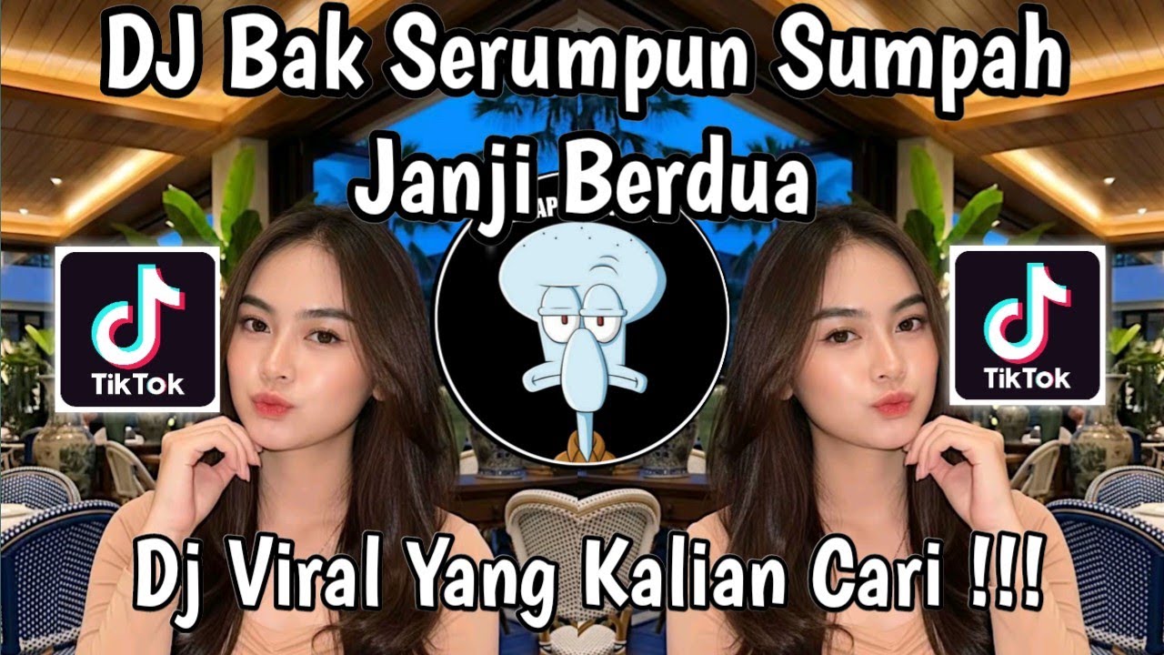 DJ BAK SERUMPUN SUMPAH JANJI BERDUA  | MIMPI MANIS REMIX FULL BASS VIRAL TIKTOK TERBARU 2026 !