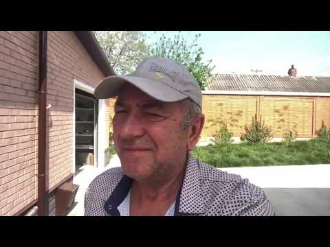 Удаление сорняков напильниками