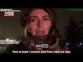 18 grad rocket attacks on donetsk city civilian casualties feb 2nd english subtitles