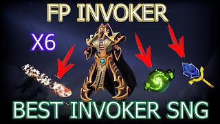 FP INVOKER, CHAMPIOIM SHIP BEST INVOKER SNG, OFFFLINE 4, OR MID