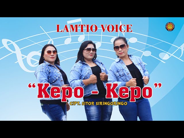 LAGU BATAK TERBARU 2023 || KEPO - KEPO || LAMTIO VOICE ( Official Music Video ) class=