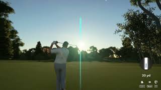 PGA Tour 2K21 Belleisle Ayr Scotland