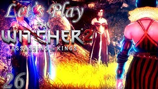 Lets Play The Witcher 2, Blind [Ep 26] - The Eternal Battle (The Witcher 2: Assassins of Kings)