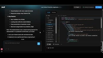Loan Default Prediction Model