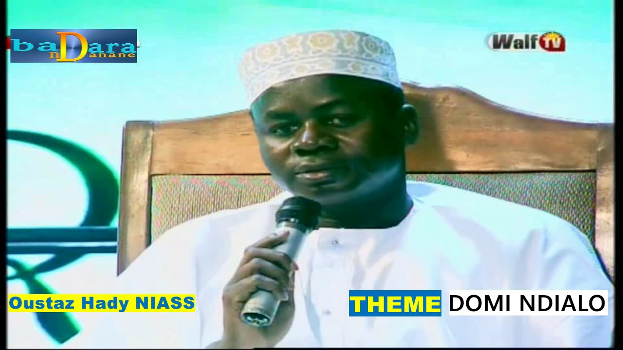 tafsir coran hady niass tafsir coran hady niass