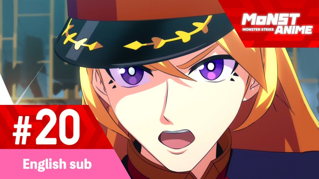 Watch Monster Strike Episode 20 Online - From the Ring, Hope - A new monster  takes the stage! 