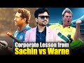 Sachin's Hidden Plan to Beat Shane Warne and Fear of Failure EXPOSED | Avinash Chate