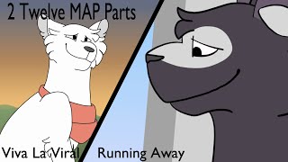 2 Twelve MAP Parts