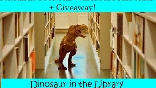Scholastic Warehouse Book Haul + Giveaway! [Now Closed]