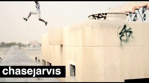 Dubai Parkour Project (Gulf Photo Plus) | ChaseJarvis