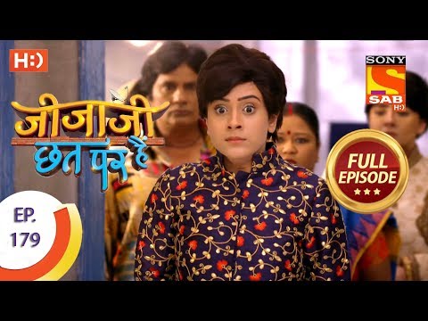 Jijaji Chhat Per Hai - Ep 179 - Full Episode - 14th September, 2018