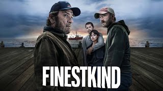 Finestkind 2023 Movie || Ben Foster, Toby Wallace, Jenna Ortega || Finestkind Movie Full FactsReview
