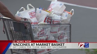 Mobile COVID-19 vaccine clinic coming to Fall River Market Basket
