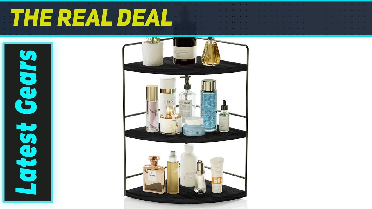 ZGO Corner Counter Organizer: The Ultimate Space-Saving Solution