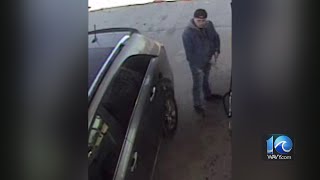 Norfolk Police seeking driver following hit-and-run that left 70-year-old pedestrian in critical con