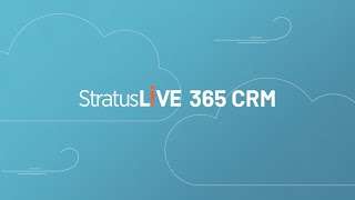 StratusLIVE 365 CRM Overview screenshot 5