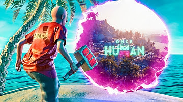 Rust Admin Plays Once Human Raid Zone