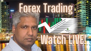 FOREX TRADING: Live from the trading room, December 21st London session.