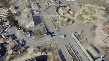 Command & Conquer Generals 2 Trailer