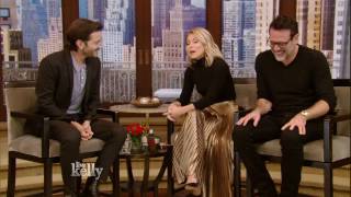 Diego Luna's Past Catches up With Him