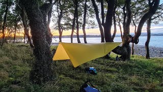Kayak Fishing and Wild Camping | SOLO 3 Day Trip