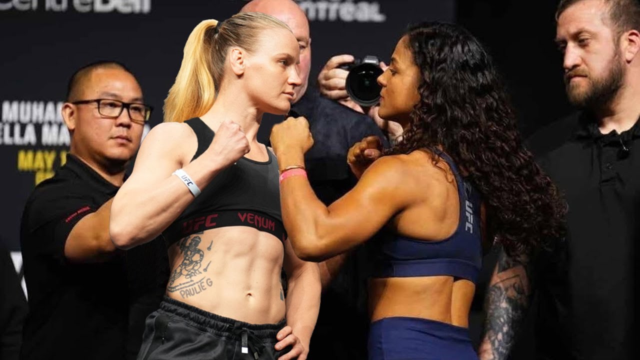 UFC 318: Valentina Shevchenko versus Natalia Silva Full Fight Video Breakdown by Paulie G