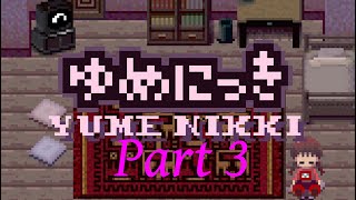 Earthbound inspired RPG - Yume Nikki (Part 3)