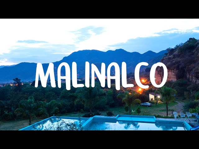 Malinalco | Diego en Ruta! - YouTube