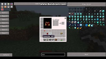 TekkitLite-ComputerCraft, episode 1, *Door Lock, How To Use A Monitor" 1.5