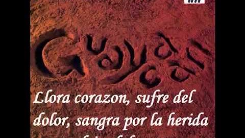 Amor traicionero - Guayacán Orquesta ( Letra Video )