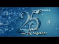 25 godina letimo zajedno: jubilej Montenegro airlines / Namjenski film 2020