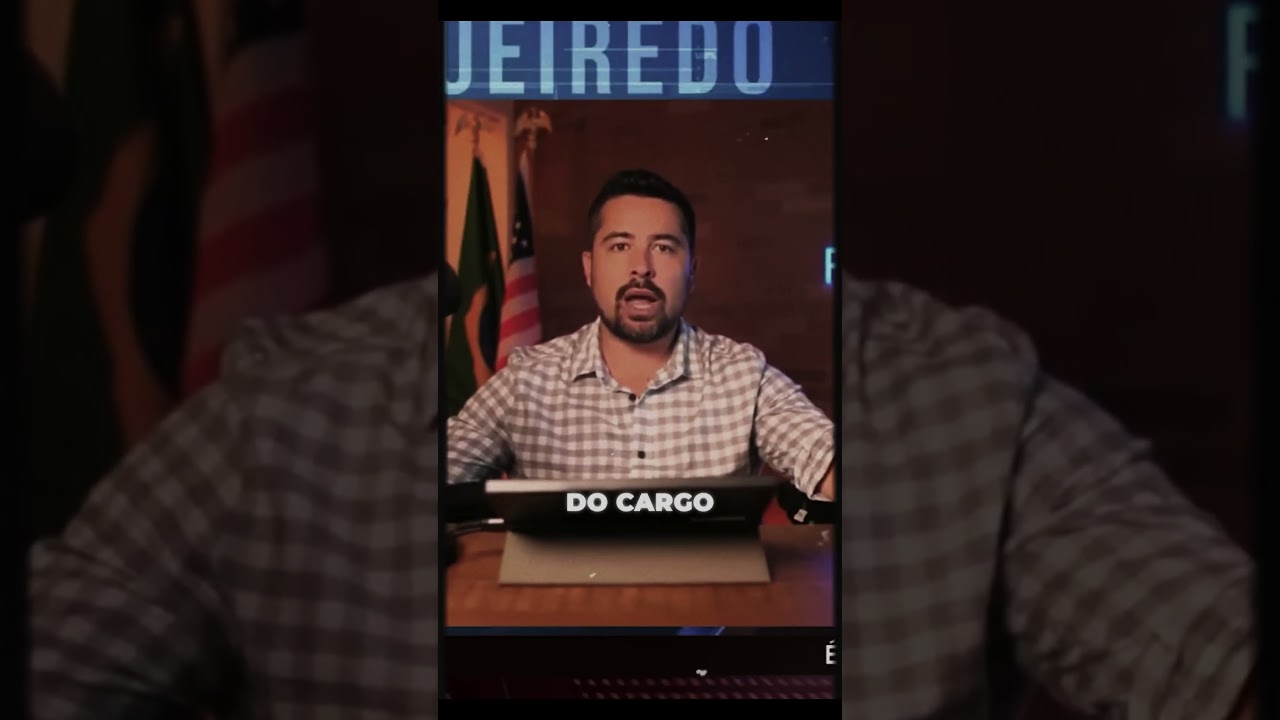 🚨 Revelação bomba sobre pressão internacional no Brasil!