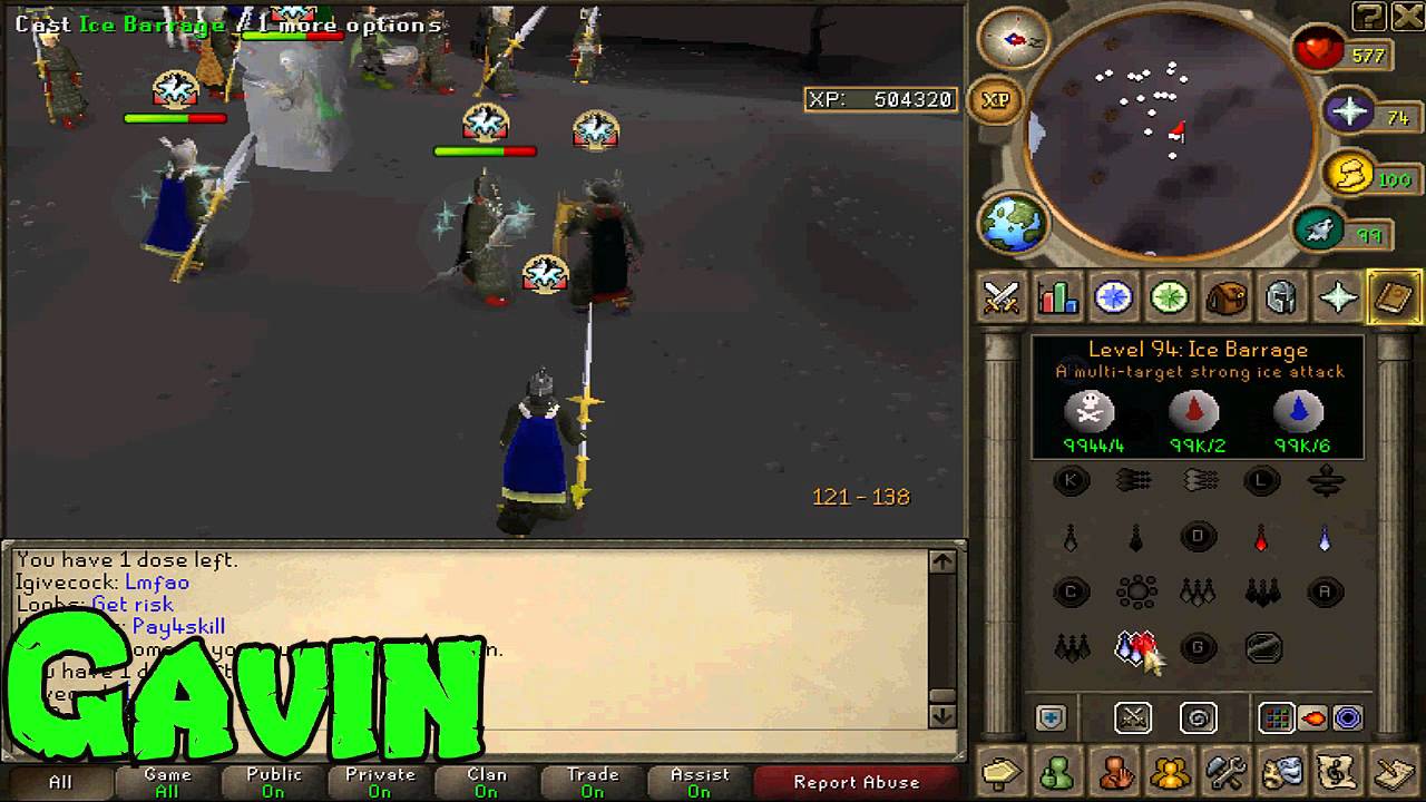 Fatality614 Duo Hybriding Video - [Gavin & Yum Galaxy]