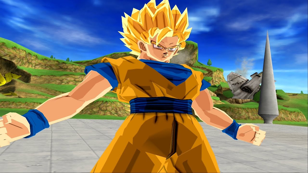 드래곤볼 스파킹 메테오 - 오공,오반 vs 셀 DBZ Budokai Tenkaichi 3 - YouTube Best shoulder pulley for physical therapy