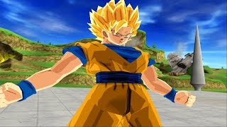 드래곤볼 스파킹 메테오 - 오공,오반 vs 셀 DBZ Budokai Tenkaichi 3