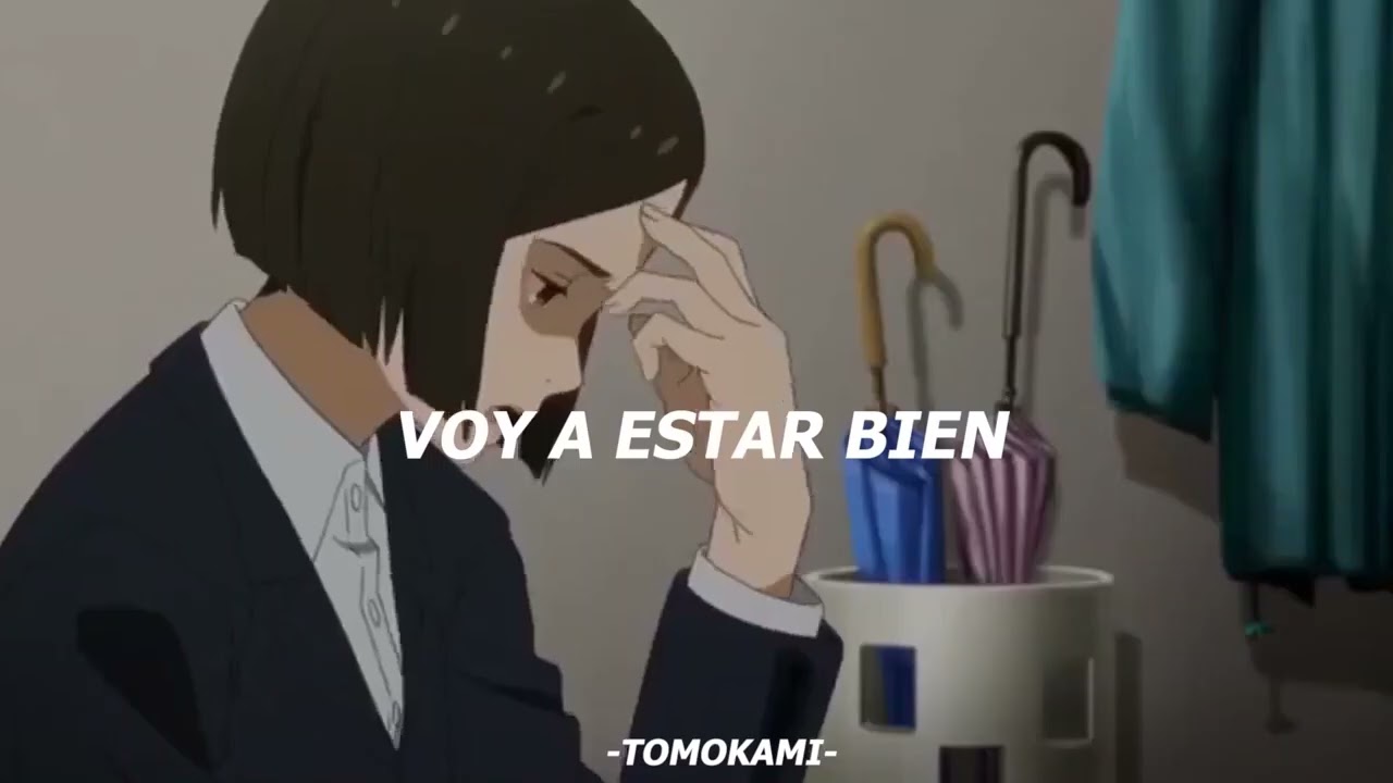 Creo que voy a estar bien🤍✨ | Tom odell, Aurora - Butterflies (Sub español) AMV♡