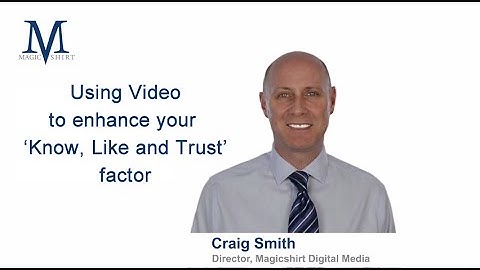 Using Video to enhance your 