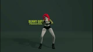 Download lagu BLACKPINK : LISA's ( Poo Neep E-Pi ) upgrade Thai dance - 'Crab dance'