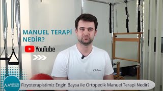 Manuel Terapi Elle Uygulanan Özel Bir Teknik