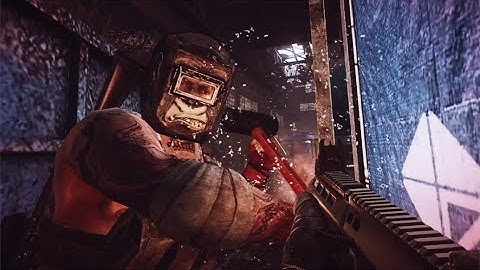 Night Factory Raids with Mp7 -Escape From Tarkov